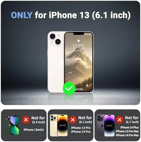 Testing the jaroco Magnetic for iPhone 13 Case Heavy Duty Protection Antique over two weeks