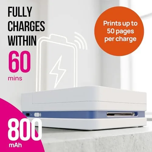 The Nelko PP01 with a printed photo being peeled from its backing paper