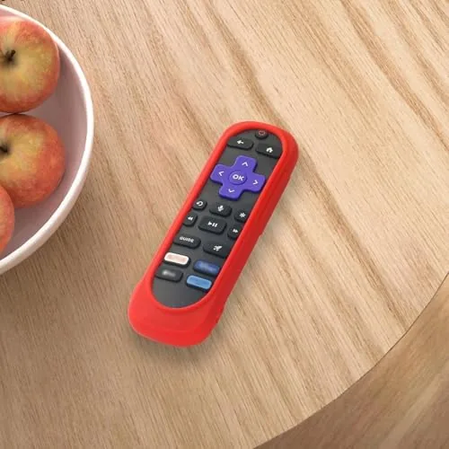 The 2 Pack Silicone Case Cover for TCL/Hisense/Roku Streaming TV Stick compared in context