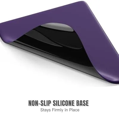 The Auhoahsil Small Mouse Pad, 7.1 x 8.7 x 0.2 in in real use