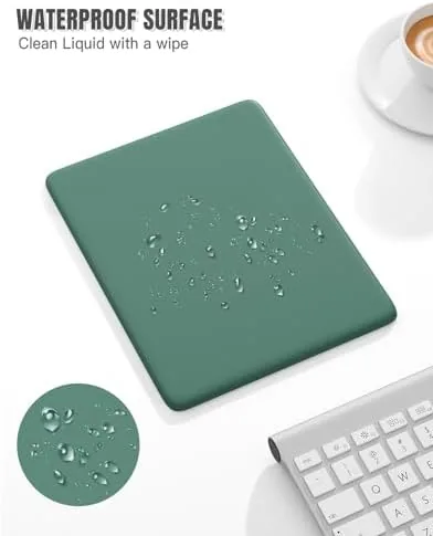 The Auhoahsil Small Mouse Pad, 7.1 x 8.7 x 0.2 in compared in context