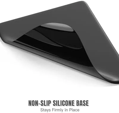 The Auhoahsil Small Mouse Pad, 7.1 x 8.7 x 0.2 in in real use