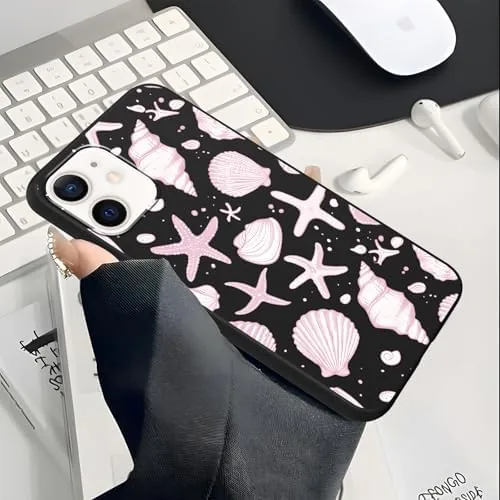 Testing the 2 Pack Summer Bow Shell Phone Case for iPhone 12 over two weeks
