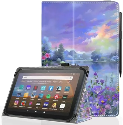 Universal 11 12 Inch Android Tablet Case,Slim Folding Stand Cover for 10.9" 11" 11.5" Review: Tested and Rated