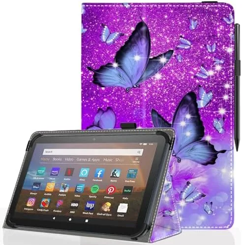 Universal 11 12 Inch Android Tablet Case,Slim Folding Stand Cover for 10.9" 11" 11.5" Review: Tested and Rated