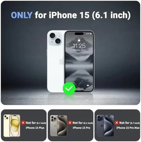 Testing the jaroco Magnetic for iPhone 15 Case Heavy Duty Protection Gray over two weeks