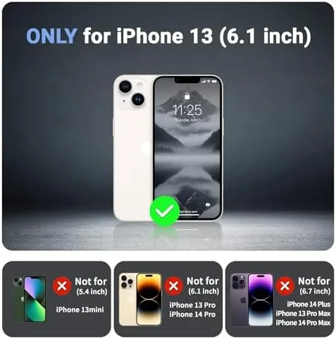 Testing the jaroco Magnetic for iPhone 13 Case Heavy Duty Protection Gray over two weeks
