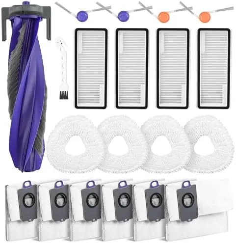 The complete 20 piece NARWAL Freo Z10 <a href=