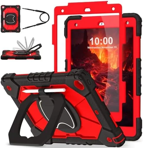 WESOROL Case for iPad 9th/8th/7th Generation 10.2 Inch (2021/2020/2019),Full-Body Drop Protection 9th Generation iPad Review: Tested and Rated