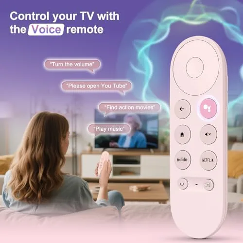 The replacement remote next to a universal remote and a phone