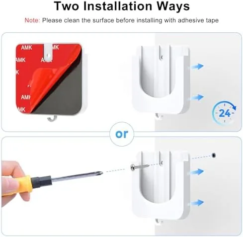 The Adhesive Tapo Camera Mount Fits for Tapo Indoor Security Camera compared in context