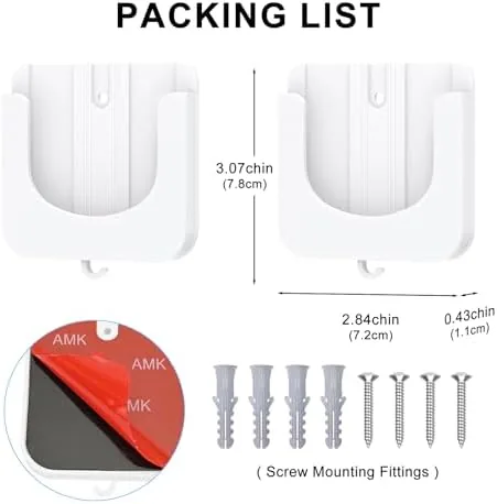 Testing the Adhesive Tapo Camera Mount Fits for Tapo Indoor Security Camera over two weeks