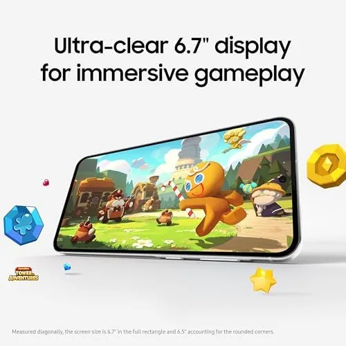 The Samsung Galaxy A56 5G Cell Phone, 256GB AI Smartphone, Awesome compared in context