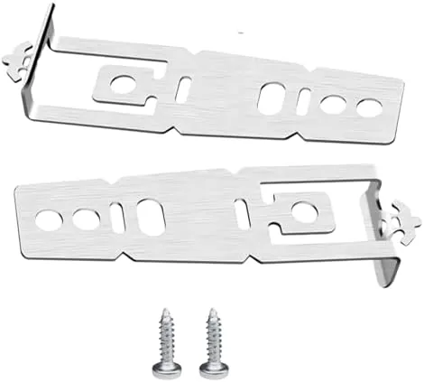 WD01X27759 Dishwasher Mounting Bracket Compatiable with GE Series Dishwasher,with Screws Replacement Parts 2Pack Review: Tested and Rated