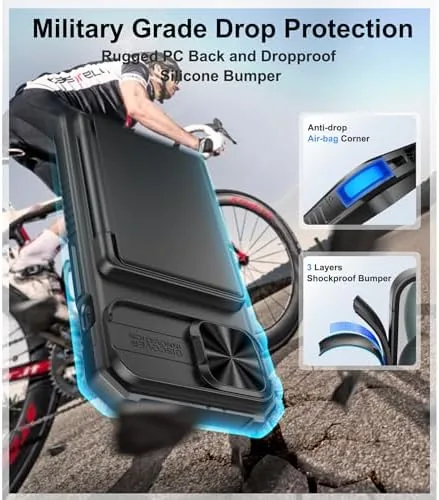 Testing the BXYJY for iPhone 15 Wallet Case with 2 Tempered Screen over two weeks