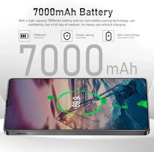 The I25Ultra Unlocked Smartphone,16+512GB Unlocked Phone,6.9" HD+ Display,Built in Pen,Snapdragon 8 compared in context
