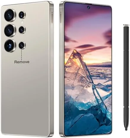 I25Ultra Unlocked Smartphone,16+512GB Unlocked Phone,6.9" HD+ Display,Built in Pen,Snapdragon 8 Gen3 7000mAh Dual Speakers Review: Tested and Rated