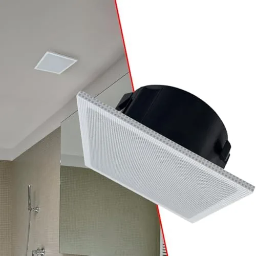 Splin Ceiling Embedded Mount Stand Compatible with Smart Speaker Alexa Echo Pop, Echo Dot Review: Tested and Rated
