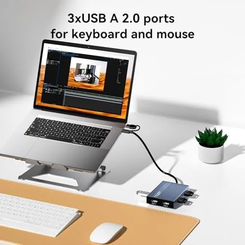 Testing the ACASIS USB C to Dual HDMI DisplayLink Adapter for Mac over two weeks