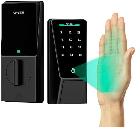Wyze Palm Lock Review: Palm Vein Recognition at the Front Door