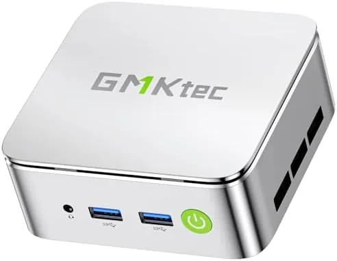 GMKtec Mini PC Computer, G10 Ryzen 5 3500U (Beats N150/4300U/3200U), 16GB RAM 512GB SSD Review: Tested and Rated