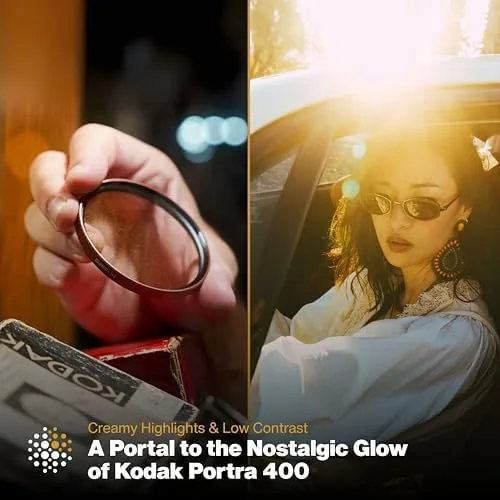 The PolarPro CineGOLD -1/2 Gold Mist Diffusion Camera Filter , Warm Highlights in real use