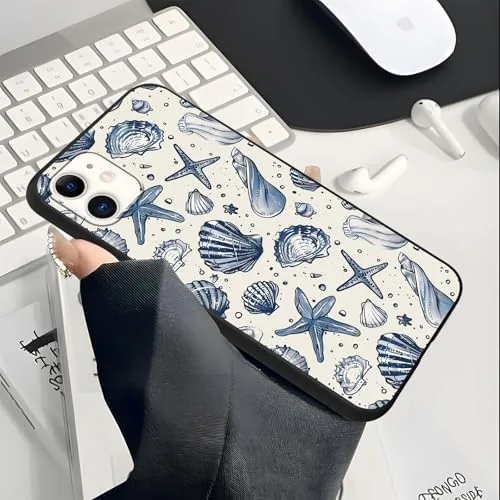 Testing the 2 Pack Cute Beach Phone Case for iPhone 11 6.1",Kawaii over two weeks