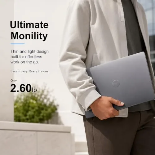 Photo editing on the Dell XPS 13 9345 display