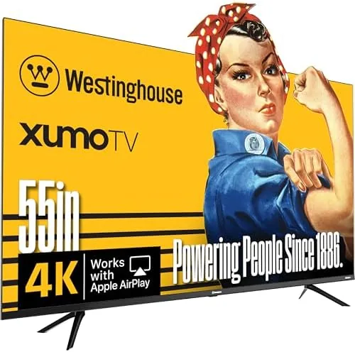 Westinghouse 55 Inch 4K Smart TV Review: HDR10 and Dolby Vision on a Budget