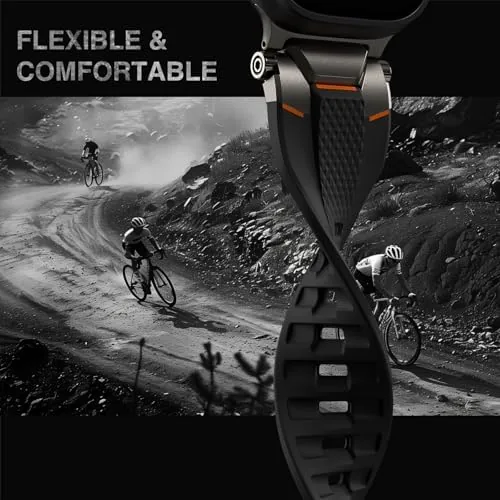 The ULTIMAL Rugged Band for Apple Watch Ultra 3/2/1 49mm, Series compared in context