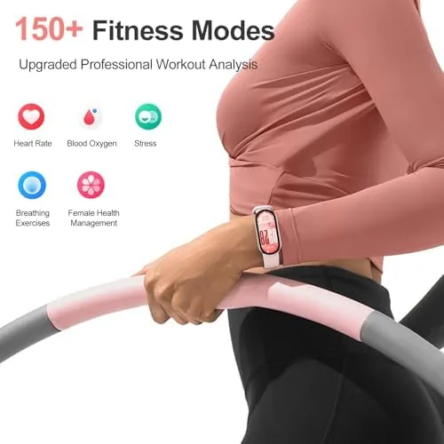 Another view of the XIAOMI Mi Smart Band 10 (2025) - 1.72" AMOLED Display