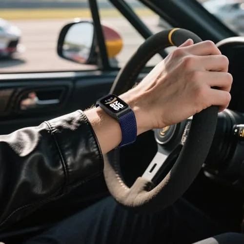 The 2 Pack Elastic Bands Compatible with Xiaomi Smart Band 9 compared in context