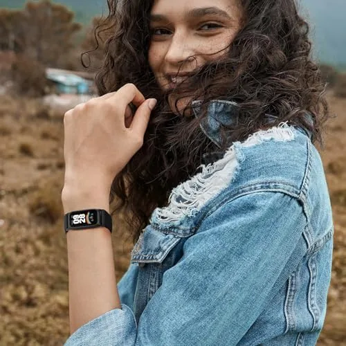 Testing the 2 Pack Elastic Bands Compatible with Xiaomi Smart Band 9 over two weeks