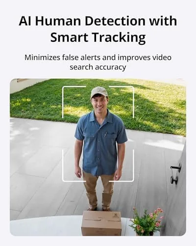 The Outdoor Porch Light Security Camera, 2K HD Live View Wi-Fi compared in context