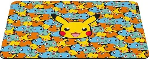 The Razer Gigantus V2 Soft Gaming Mouse Pad (Medium), Pokémon Edition compared in context