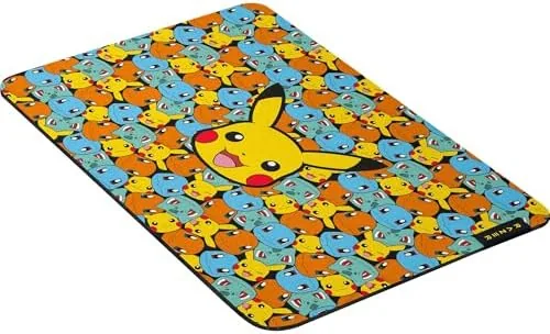 Testing the Razer Gigantus V2 Soft Gaming Mouse Pad (Medium), Pokémon Edition over two weeks