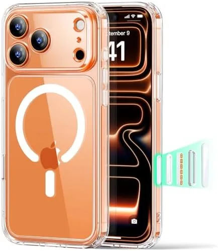 Overview of the ESR for iPhone 17 Pro Max Case for MagSafe, Camera