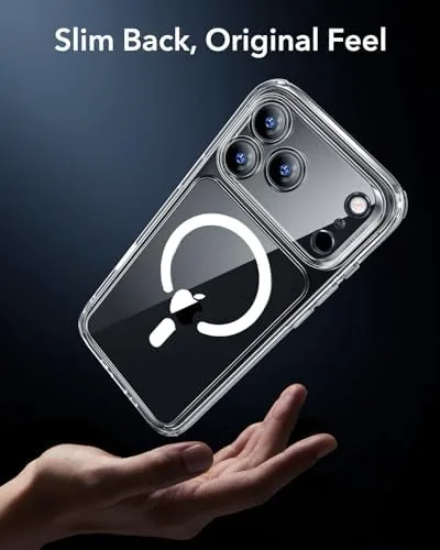 Testing the ESR for iPhone 17 Pro Max Case for MagSafe, Camera over two weeks