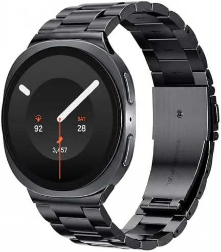 SPGUARD Metal Band for Samsung Galaxy Watch 9/8 40mm/44mm/8 Classic 46mm | Stainless Steel Review: Tested and Rated