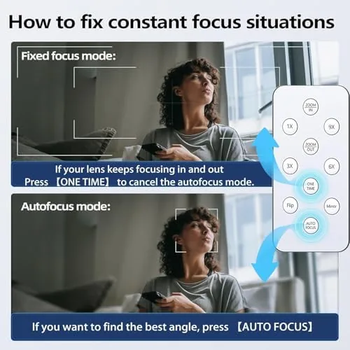 The 4K Webcam with Light, Web Camera with Microphone, Plug and compared in context