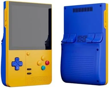 Retroid Pocket Classic Review: A Compact OLED Handheld That Runs Android 14