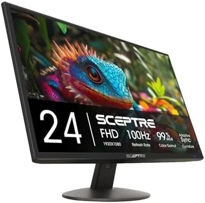 Testing the Sceptre Prime 4K IPS 27" 3840 x 2160 UHD Monitor over two weeks