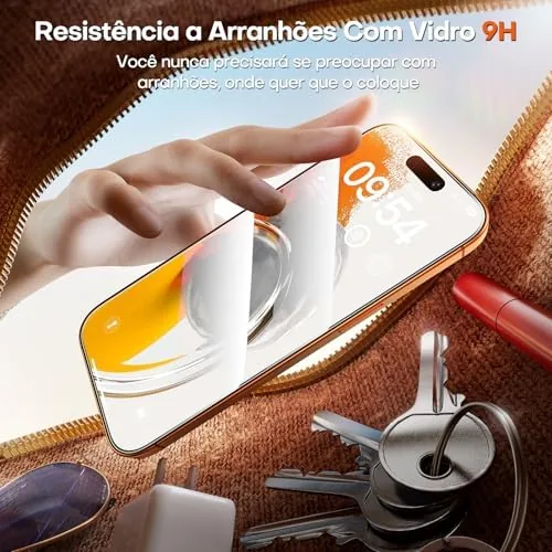 Comparison of screen protector packaging and install trays
