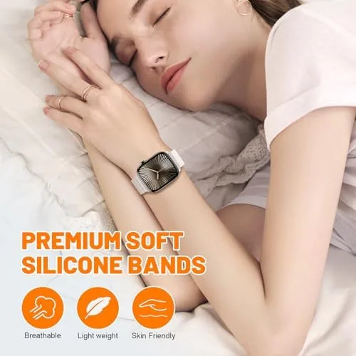 Band being swapped onto a different Apple Watch model with the lug click
