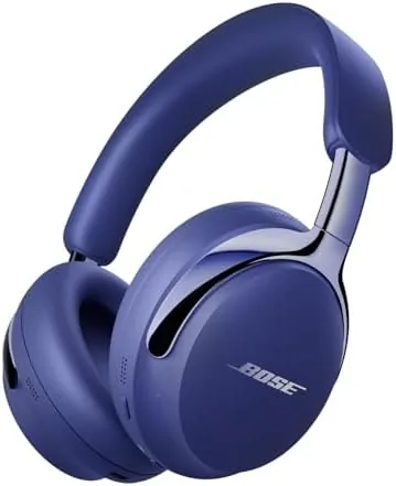 Bose QuietComfort Ultra Bluetooth Headphones (2nd Gen), Wireless Headphones with Spatial Audio, Over Ear Review: Tested and Rated
