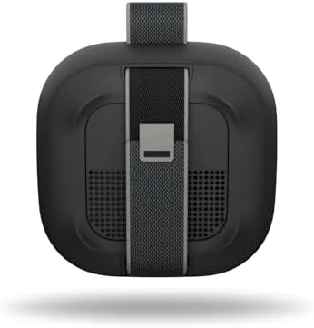 Another view of the Bose SoundLink Micro Portable Bluetooth Speaker (2nd Gen), Wireless Outdoor