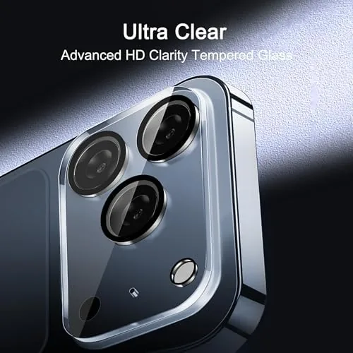 Comparison of the privacy glass against clear glass and a plastic film