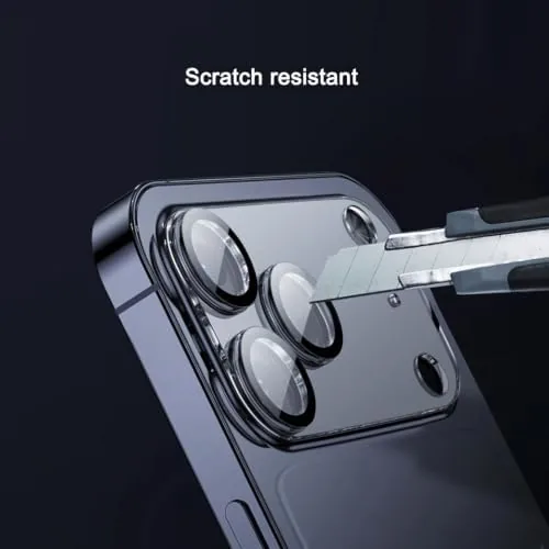 The iPhone 17 Pro Max with lens protectors installed in daily carry