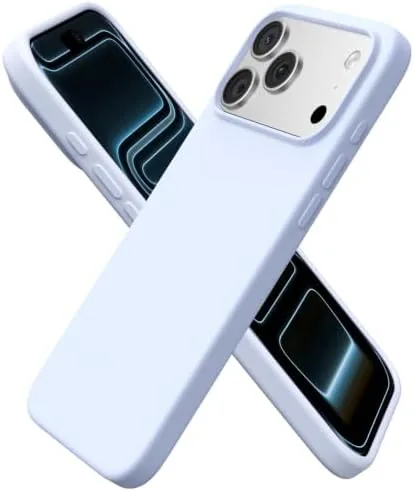ORNARTO for iPhone 17 Pro Max Case, Liquid Silicone, Baby Blue | 4-Layer Liquid Review: Tested and Rated