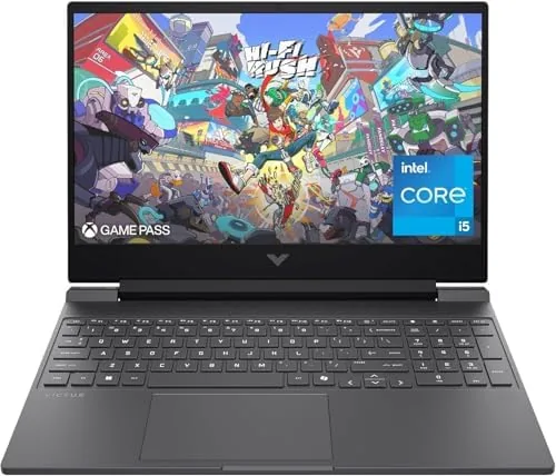 Overview of the HP HP 15-fa2013dx Victus 15.6" 144Hz Full HD Gaming Laptop